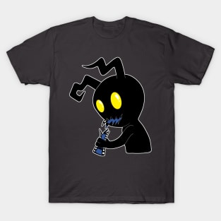 Heartless Ate It... T-Shirt